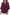 Mehrlagige Damenbluse mit V-Ausschnitt Look – Elvanya