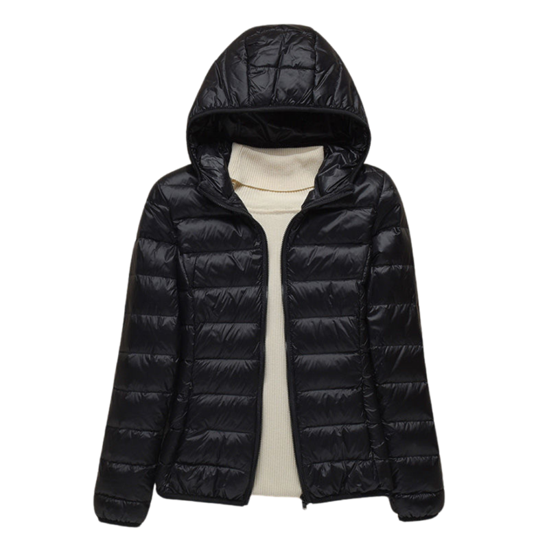 Leichte Winterjacke für Damen mit Stil – Amelora