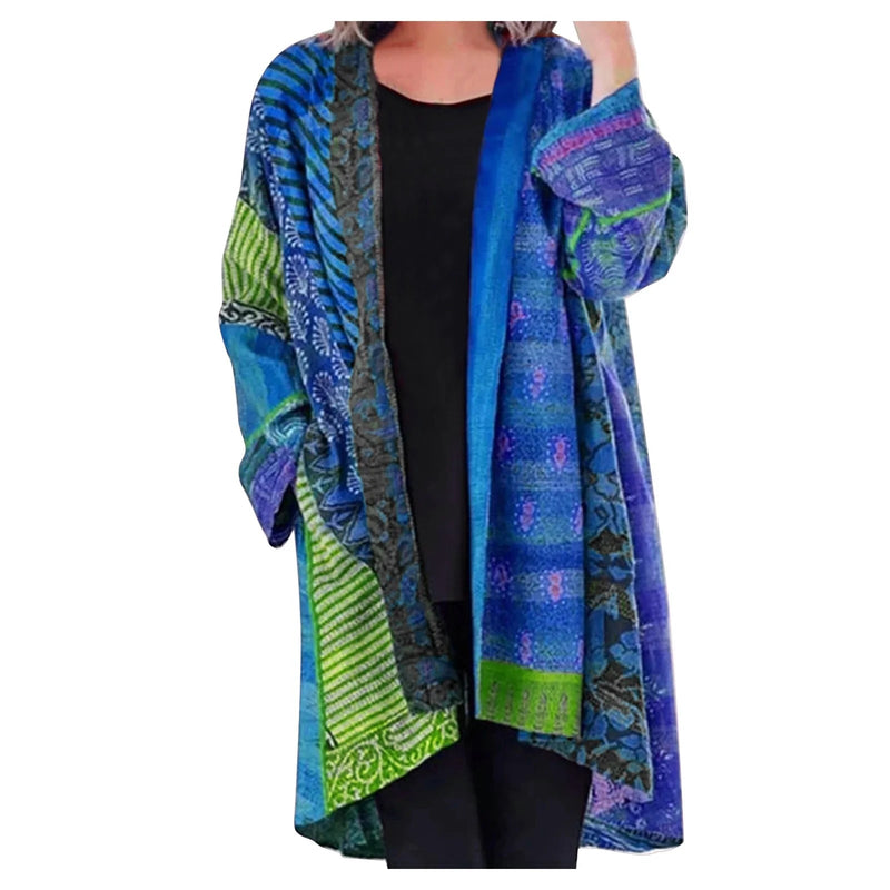 Retro Damenpullover von Lange - Livia