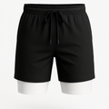 Wasserdichte & atmungsaktive Sport-Shorts für Herren – Velano