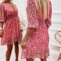 Boho Maxikleid Luftig Elegant Sommerlook Damen – Yarelia