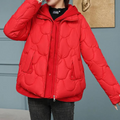 Damen Daunenjacke mit femininer Passform – Bellaria