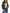 Trendige Damen-Bomberjacke für urbane Looks – Zoey