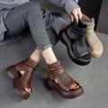 Orthopädische Damen Sandalen mit Stil & Komfort – Femyra