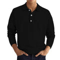 Herren Winterpullover Warm Elegant Kunstfell Details – Ravelon