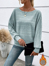 Damen Casual Shirt Rundhals Elegant Übergang – Lurevya