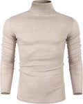 Herren Rollkragenpullover für Herbst & Winter – Lukas