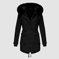 Warme Winterjacke für Damen – Sophie
