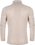 Herren Rollkragenpullover für Herbst & Winter – Lukas