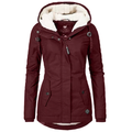Elegante Winterjacke für Damen mit Komfort – Milvera