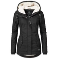 Elegante Winterjacke für Damen mit Komfort – Milvera