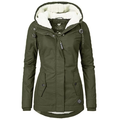 Elegante Winterjacke für Damen mit Komfort – Milvera
