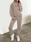 Jogginganzug und Hoodie Set Damen – Sophie