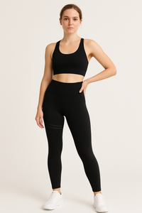 Anti-Cellulite Kompressionshose für glatte Haut und Form – Astrid