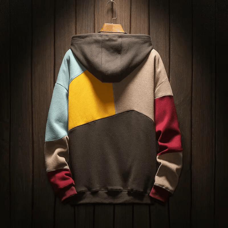 Ultraweicher Hoodie mit lockerem Schnitt für Komfort – Matthias