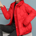 Damen Daunenjacke mit femininer Passform – Bellaria