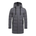 Herren Winterjacke Warm Winddicht Atmungsaktiv Stil – Vardon