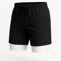 Wasserdichte & atmungsaktive Sport-Shorts für Herren – Velano