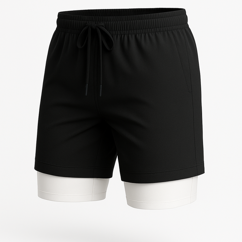 Wasserdichte & atmungsaktive Sport-Shorts für Herren – Velano