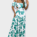 Handgemachtes Kleid Damen Figurbetont Elegant Italienisch Stil – Bellanira