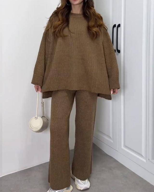 Bequeme Zweiteiler für Damen - Sabina