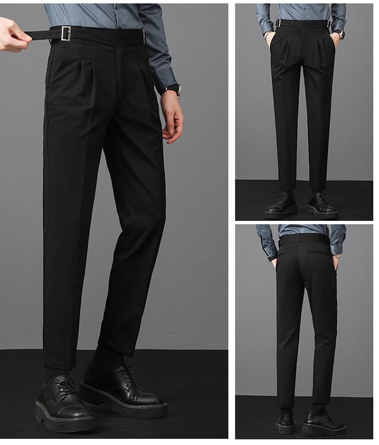 Elegante Herrenhosen für Büro und Freizeit – Ferdinand