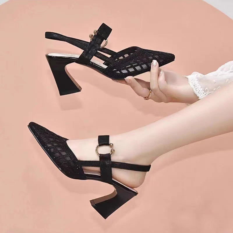 Orthopädische Damen Sandalen mit Absatz & Stil – Carvella