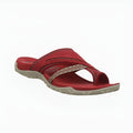 Orthopädische Damen Sandalen Memory Foam Komfort – Belvio