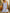 Gestreiftes Damenkleid mit Taschen und Rundhals – Liora