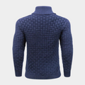 Herrenpullover aus weichem Strick für kühle Tage – Klemens