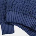 Herrenpullover aus weichem Strick für kühle Tage – Klemens