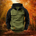 Outdoor Hoodie für Herbst und Winter – Willi