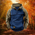 Outdoor Hoodie für Herbst und Winter – Willi