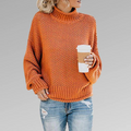 Damen Strickpullover weich bequem modern nachhaltig – Zoey