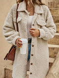 Lässiger Damen Herbstmantel mit eleganter Passform – Solenya