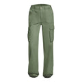Damen Cargohose mit verstellbarem Beinabschluss – Travira