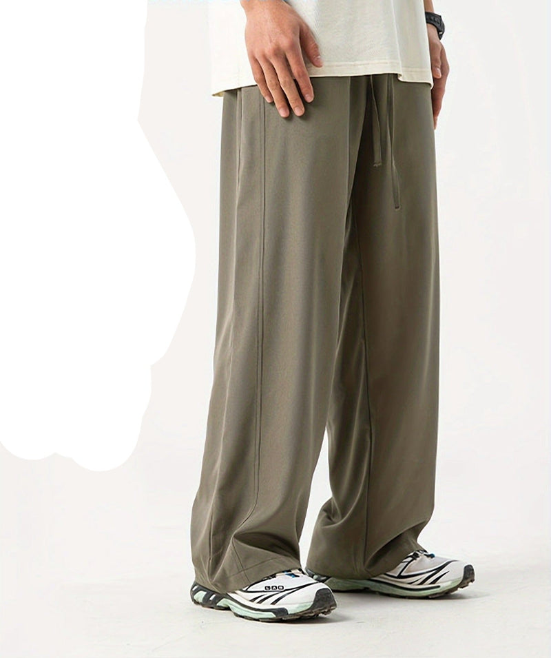 Bequeme Herren-Jogginghose mit Relaxed Fit – Jonas