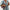 Damenkleid mit Print und taillierter Passform – Rena