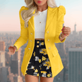 Eleganter Damenblazer mit perfekter Passform – Clara