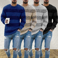 Herren-Strickpullover für stilvolle Wärme & Komfort – Daniel