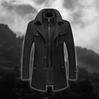 Wolljacke für Herren – warm & stilvoll für den Winter – Markus