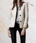 Elegante Damenjacke mit taillierter Passform – Sophia