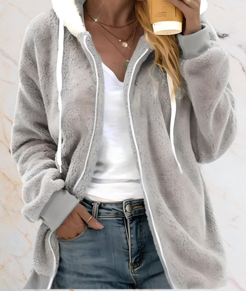Elegante Damenjacke für Freizeit und Anlässe – Olivette