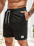 Gestreifte Shorts Herren Sommer leicht stilvoll – Calvoro