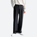 Elegante Herren-Stoffhose mit perfekter Passform – Matteo