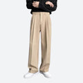 Elegante Herren-Stoffhose mit perfekter Passform – Matteo