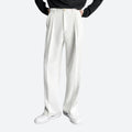 Elegante Herren-Stoffhose mit perfekter Passform – Matteo