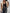Warmer Damen Wintermantel im Leder-Look – Selina