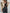 Warmer Damen Wintermantel im Leder-Look – Selina