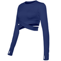 Nahtloses Sporttop für Damen – Emilia